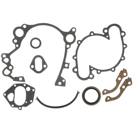 Mahle Engine Timing Cover Gasket Set JV870